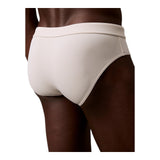 Slip Uomo Calvin Klein - BRIEF Costume a slip - CK Essentials - Panna