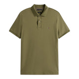 Polo Uomo Tommy Hilfiger - Liquid Cotton Reg Seasonal Polo - Verde