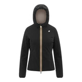 Giubbotti Donna K-Way - Lily St Warm Double - Nero