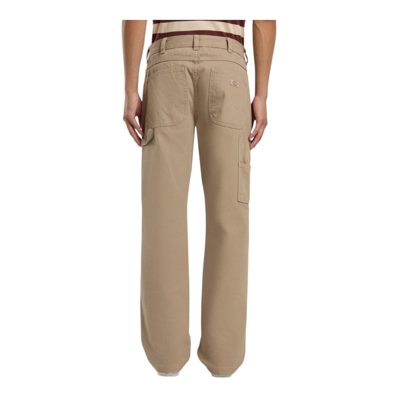 Pantaloni Uomo Dickies - Carpenter Canvas Pant Desert Sand - Beige