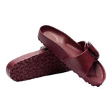 Ciabatte Donna Birkenstock - Madrid Bb Eva Zifandel - Bordeaux