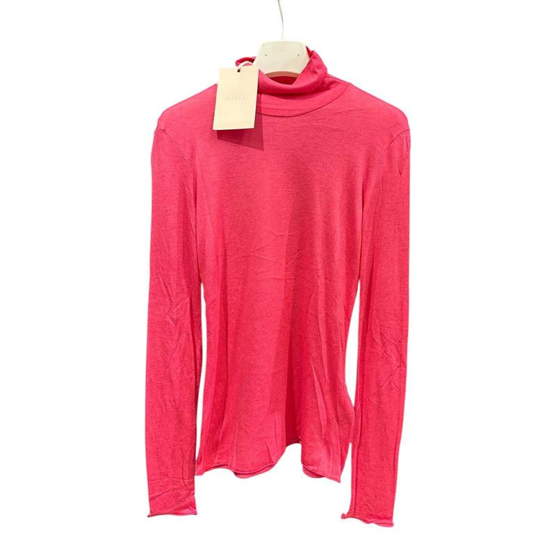 Maglie a manica lunga Donna iBlues - Lupetto Caprice - Fucsia