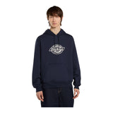 Felpe con cappuccio Uomo Dickies - Forth Shaw Hoodie Night Sky - Blu