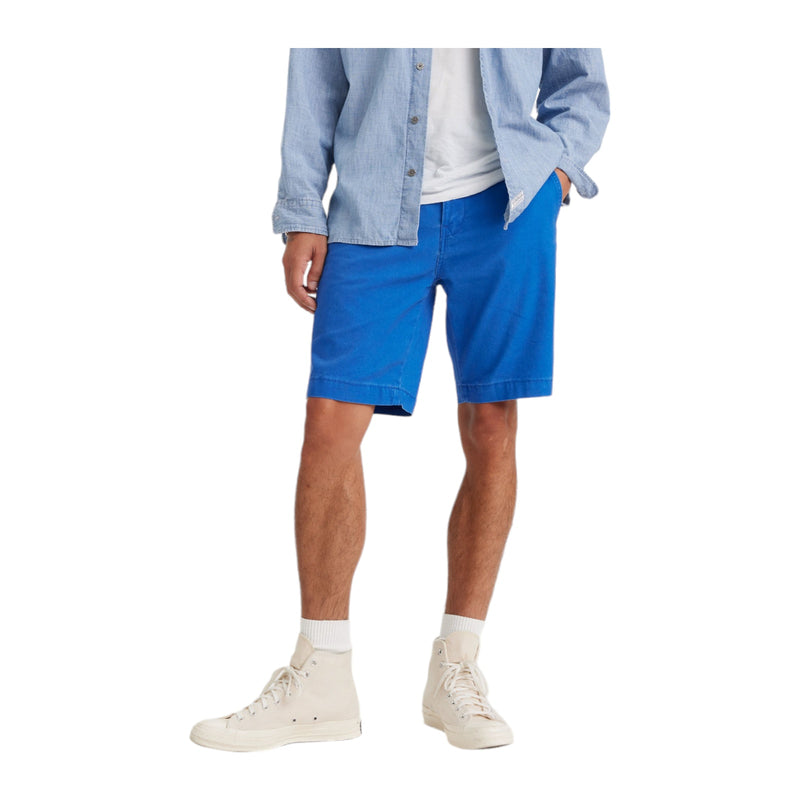 Bermuda Uomo Levi's - Xx Chino Short Ii - Blu