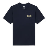 T-shirt Uomo Dickies - Aitkin Chest Tee Ss - Blu