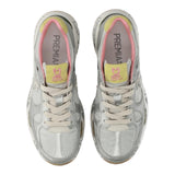 Sneaker Donna Premiata - Mased - Argento