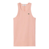 Canotte e top Donna Lacoste - T-Shirt - Rosa