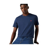 T-shirt Uomo Levi's - Ss Original Hm Tee - Blu