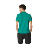 Polo Uomo K-Way - Polo Manica Corta Vincent - Verde