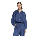 Camicie Donna iBlues - Palmas - Blu