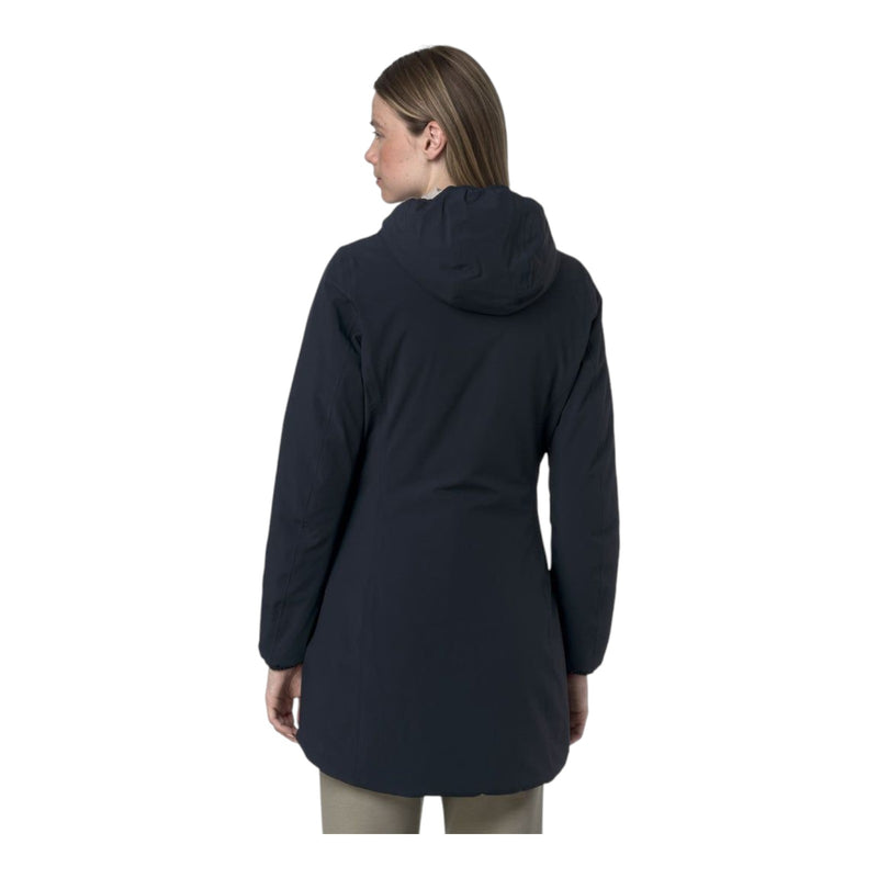 Giubbotti Donna K-Way - Denise St Warm Double - Nero