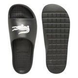 Ciabatte Uomo Lacoste - Serve Slide 2.0 - Nero