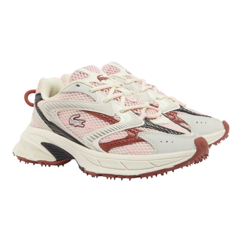Sneaker Donna Lacoste - L0003 Neo Shot - Rosa