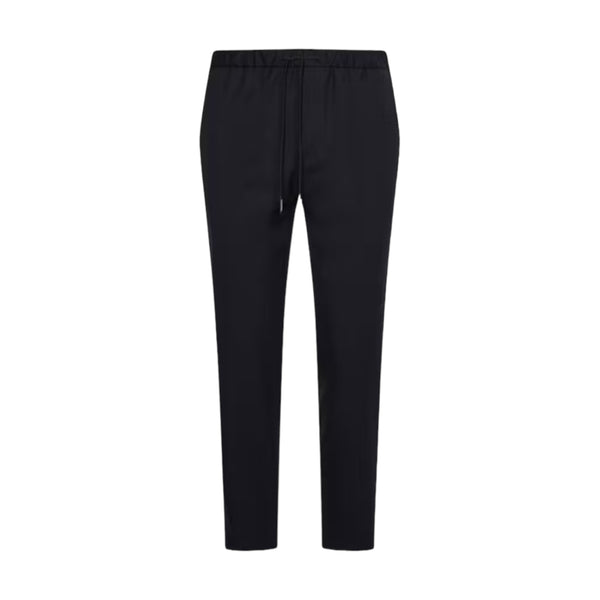 Pantaloni Uomo Calvin Klein - Bi-Stretch Twill Jogger - Nero