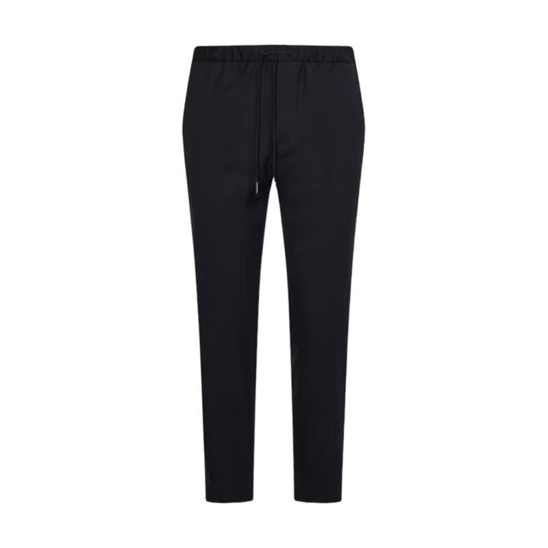 Pantaloni Uomo Calvin Klein - Bi-Stretch Twill Jogger - Nero