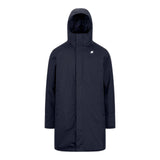 Giubbotti Uomo K-Way - Thomas Warm Ottoman - Blu