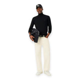 Maglioni Uomo Lacoste - Pullover - Nero