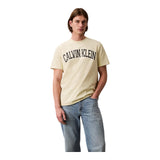 Jeans Uomo Calvin Klein - 90S Straight Ck Icon 94 Jean - Azzurro