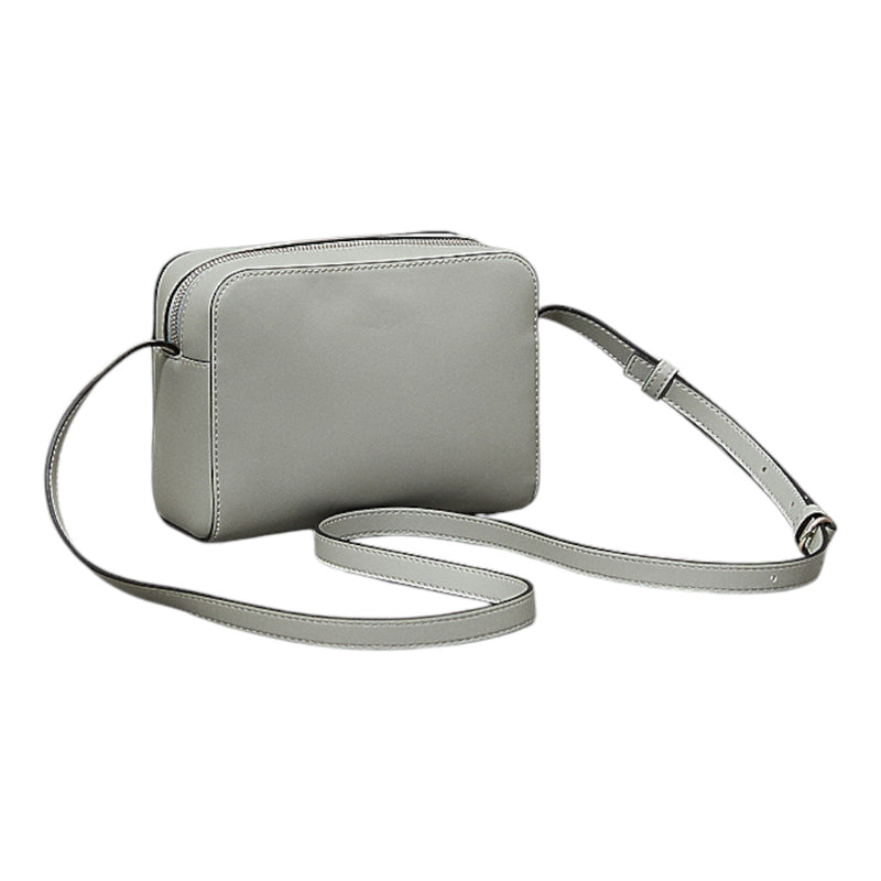 Borse a spalla Donna Calvin Klein - Sculpted Camera Bag Deboss - Menta