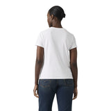 T-shirt Donna Levi's - The Perfect Tee - Bianco