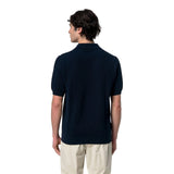 Polo Uomo K-Way - Pleyr - Blu