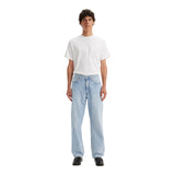 Jeans Uomo Levi's - 568 Stay Loose Baby Blue Essentials - Denim