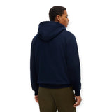 Felpe con cappuccio Uomo Tommy Hilfiger - Essential Fleece Hooded Reg Zt - Blu