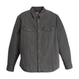 Camicie casual Uomo Levi's - Relaxed Fit Western Sophomore Year - Grigio