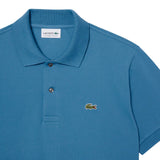 Polo Uomo Lacoste - Maglietta M/C - Azzurro