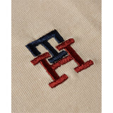 T-shirt Uomo Tommy Hilfiger - Small Imd Tee - Beige