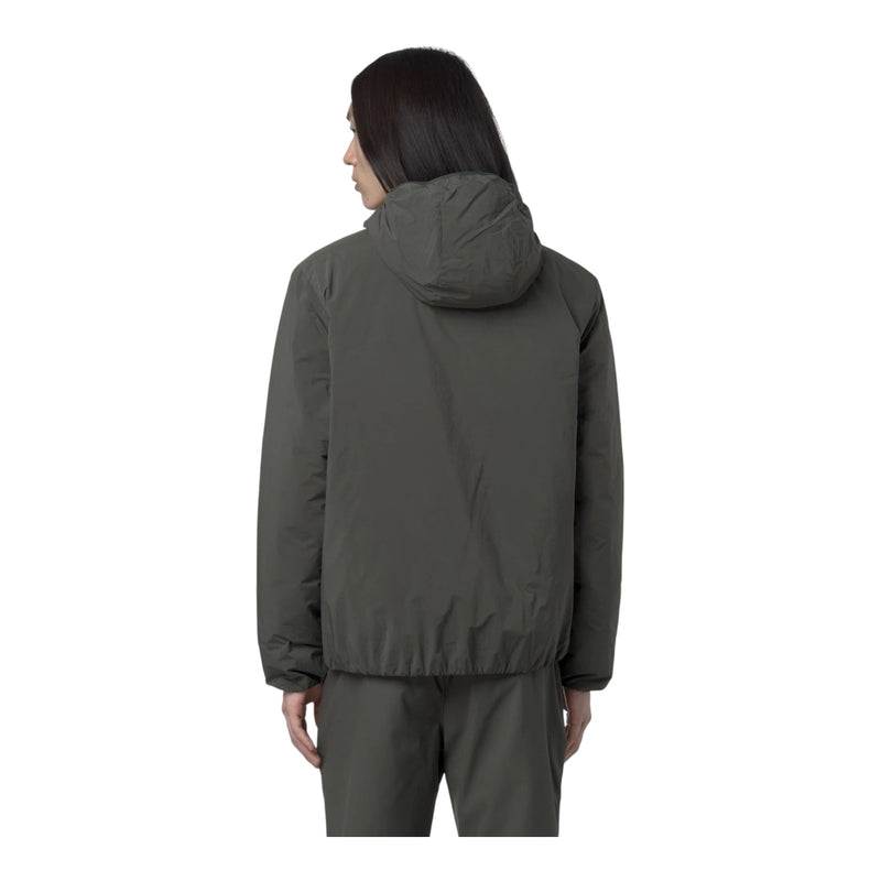 Giubbotti Uomo K-Way - Jack Plain Warm - Verde