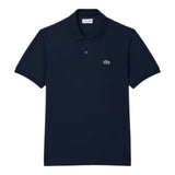 Polo Uomo Lacoste - Maglietta M/C - Blu
