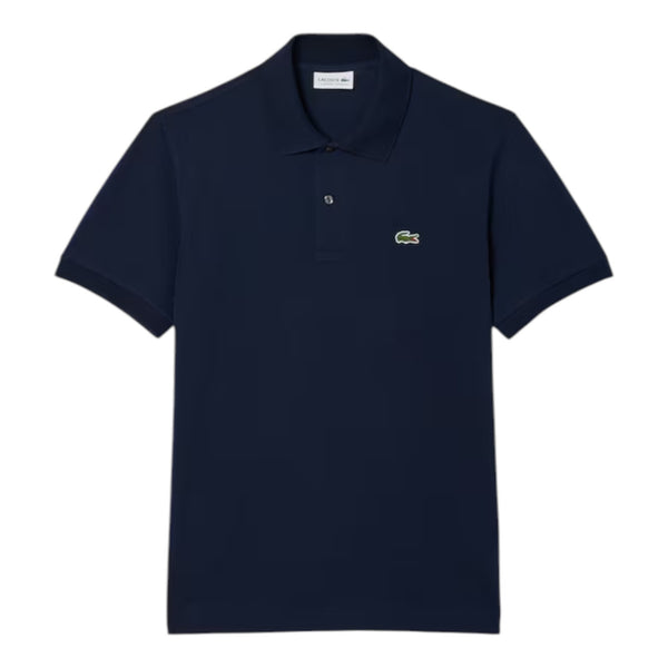 Polo Uomo Lacoste - Maglietta M/C - Blu