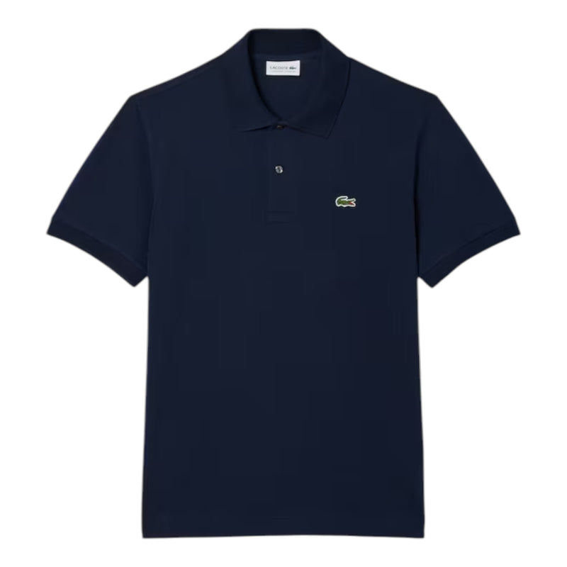 Polo Uomo Lacoste - Maglietta M/C - Blu