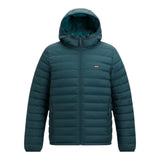 Giubbotti Uomo Levi's - Presidio Pkbl Hooded Jkt 100 Grammi - Verde