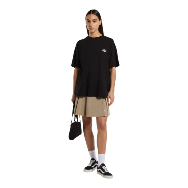 Gonne casual Donna Dickies - Unionville Work Skirt Pleated - Sabbia
