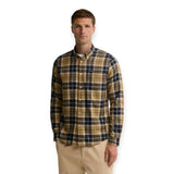 Camicie casual Uomo Barbour - Fortrose Tailored Shirt - Beige