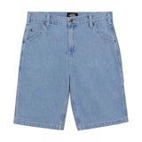 Bermuda Uomo Dickies - Garyville Denim Short - Avio