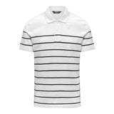 Polo Uomo K-Way - Layo-Mid Jersey Yarn Dyed - Blu