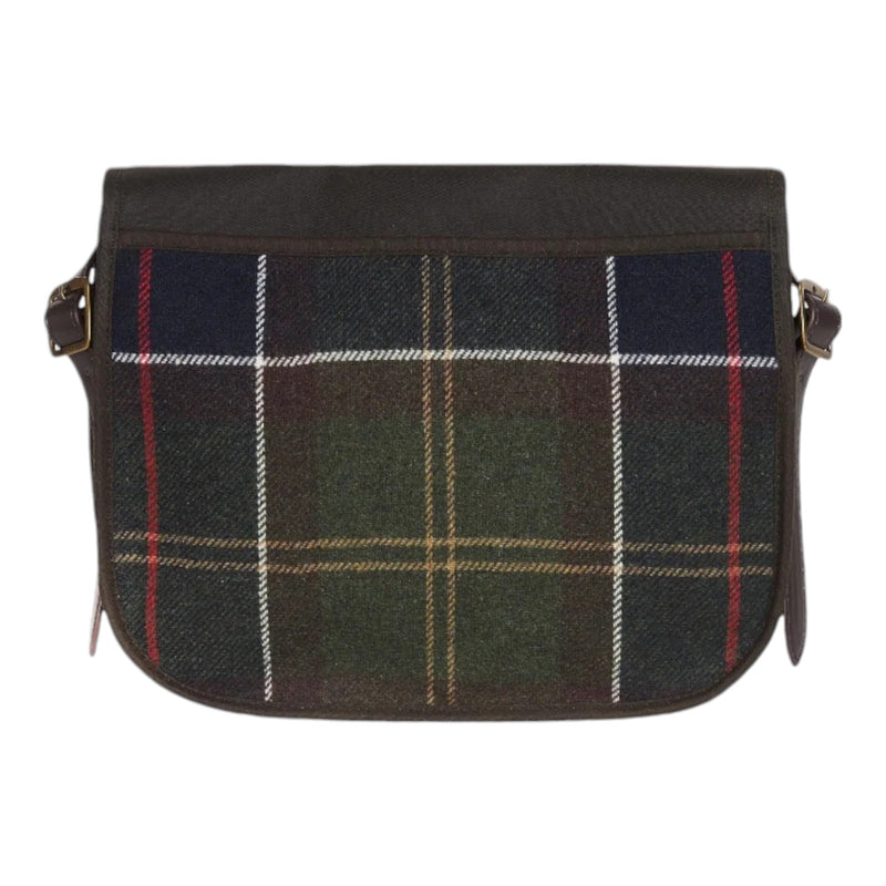 Borse a tracolla Donna Barbour - Whitley Tartan Crossbody Bag - Multicolore