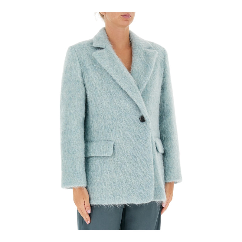 Giacconi Donna iBlues - Nocino - Azzurro