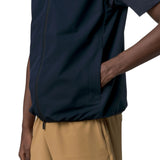 Gilet Uomo K-Way - Flaner Travel - Blu