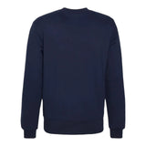 Felpe senza cappuccio Ragazza Lacoste - Lcb French Terry Crew - Blu