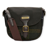 Borse a tracolla Donna Barbour - Whitley Ttn Mini Crossbody Bag - Verde