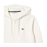 Felpe con cappuccio Donna Lacoste - Sweatshirt - Bianco