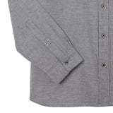 Camicie casual Uomo Lacoste - Camicia M/L - Blu