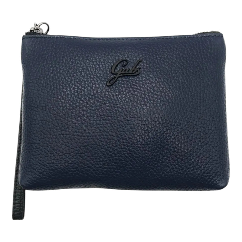 Pochette e Clutch Donna Gabs - Amina M - Bull Black - Blu