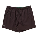 Pantaloncini e calzoncini Uomo Lacoste - Short Bagno - Marrone