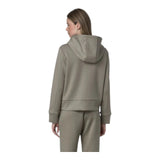 Felpe con cappuccio Donna K-Way - Divine Light Spacer - Beige