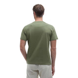 T-shirt Uomo Barbour International - Essential Sports Tee - Verde